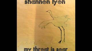 Shannon Lyon - The Sandwich Man (2016)