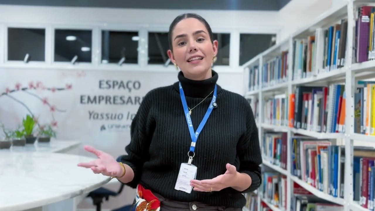 Capa do Vídeo