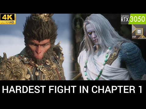 When the Monkey King Meets His Match