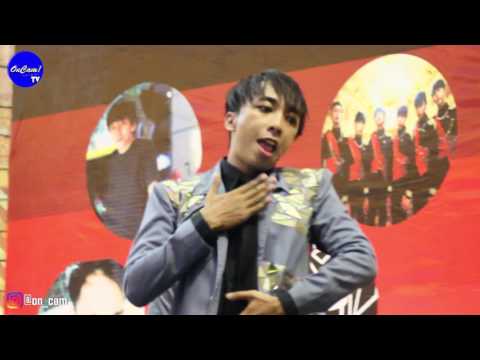 [HD] 160717 QUIXERS @ HEARTBEAT BATTLE 2016 (VIXX Cover Dance)