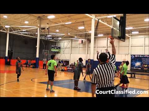 CourtClassified: 8th Grade PA Barnstormers Fall Team Highlights @ Competitive Edge Sports