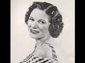 Blue Orchids (1939) - Teddy Grace