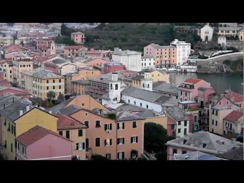Campanile in Sestri Levante, IT
