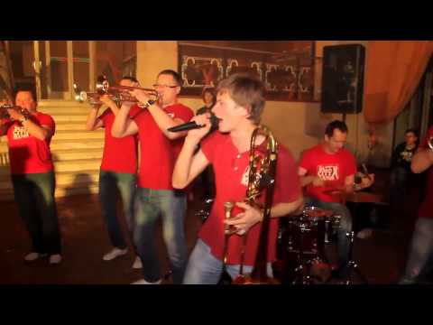 Jazz City Band - Выпускной 2014