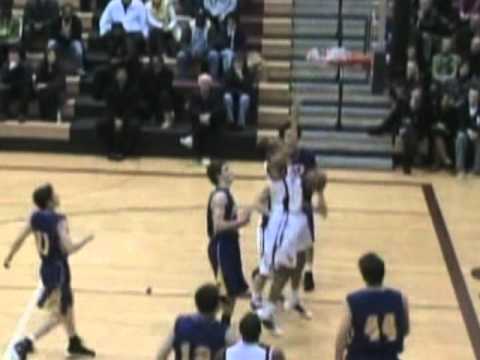 Terry Turner Malik Draper Dunks