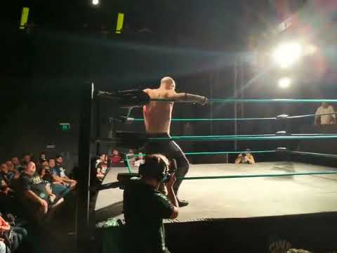 Wrestling. Moore Park, Sydney, Australia