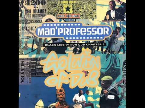 Mad Professor ‎– Evolution Of Dub (1996)