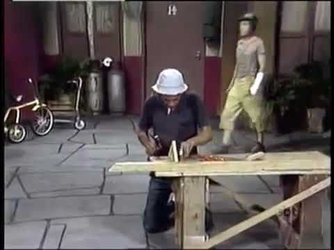 CHAVES -HD (SEU MDRUGA O CARPINTEIRO