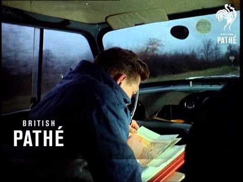 The Rally Men Aka The Rally Cavaliers (1965)