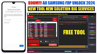Samsung FRP Tool 2024 ADB Enable Fail All Samsung FRP Bypass No *#0*#