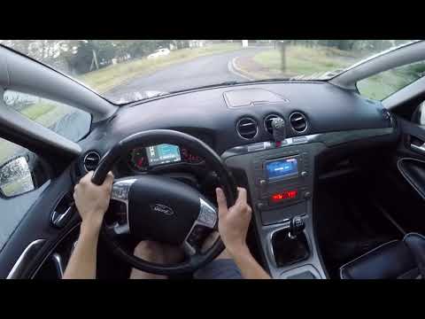 Thumbnail for Ford S-Max MK1 2.2 TDCI (2009) - POV Drive by Special edition, Ford S-Max, Car