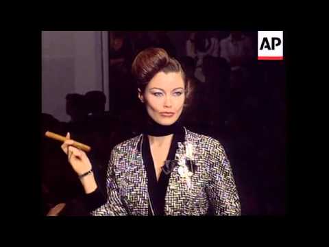 France - Dior & Ferre Ready-To-Wear Collections