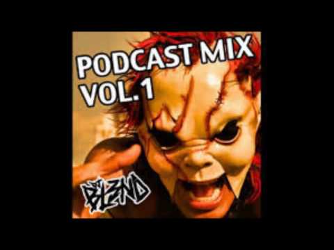 DJ BL3ND-Freak Show Vol.1