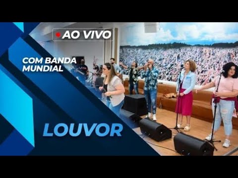 és fiel em todo tempo ( Bondade de Deus / Banda Mundial  ) novo louvor 2023 impd
