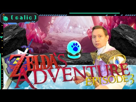 The Legend of Zelda's Adventure ~ Episode 3 ~ Birdo's Palace