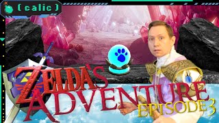 The Legend of Zelda's Adventure ~ Episode 3 ~ Birdo's Palace