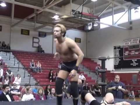 Easton Pro Wrestling: Cameron Skyy vs. Mark Angel (Mixed Benefit Event)