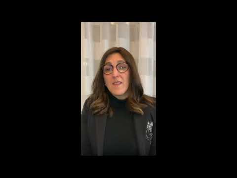 B’nai B’rith International Geneva Representative Nurit Braun discusses the …