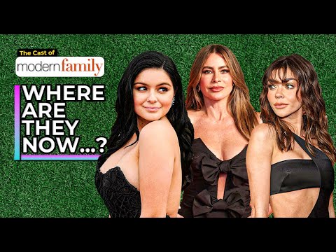 Modern Family Cast: Where Are They Now? (2025)