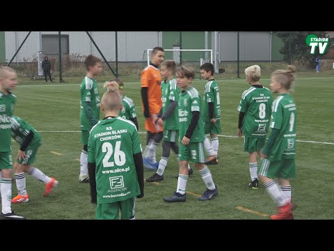 Rocznik 2010: Stadion Śląski Chorzów - Pogoń Imielin