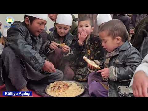Ali Septi “rahmetullahi aleyh” Hazretleri Külliyesi Açılışı / Su Kuyusu - Şadırvan ve Medrese