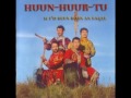 Huun Huur Tu - Dangyna