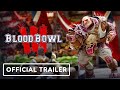 Blood Bowl 3 - Official Imperial Nobility Spotlight Trailer