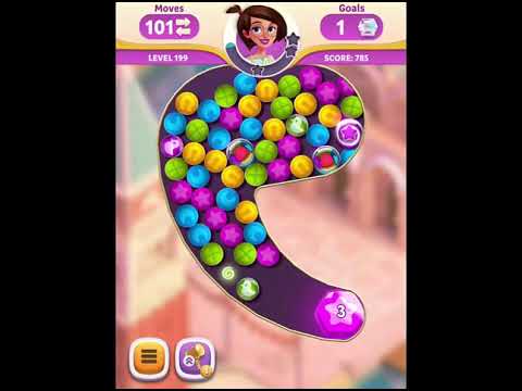 Diamond Diaries Saga Level 199