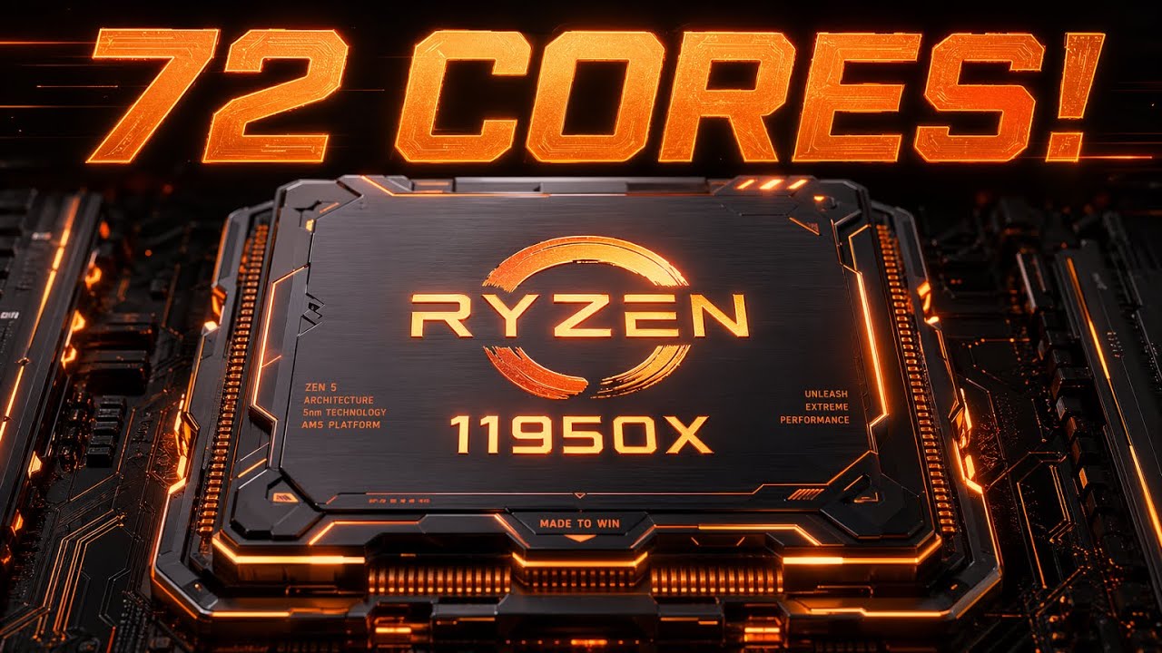 CPUs Will NEVER Be The Same!