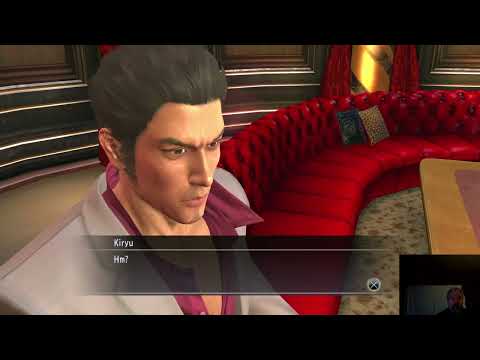 Yakuza 4 Remastered pt 11