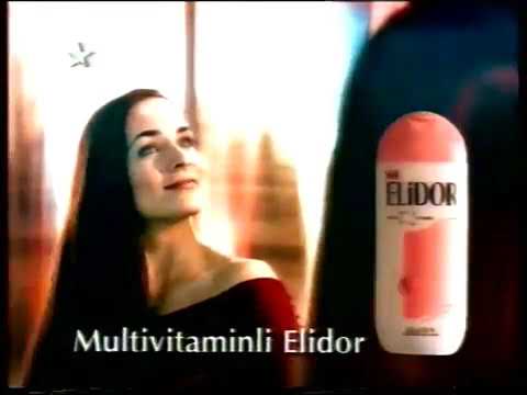 Multivitamin Elidor "Neşe Erberk" 15s - Türkiye, 1997
