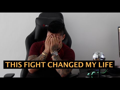 THIS FIGHT CHANGED MY LIFE