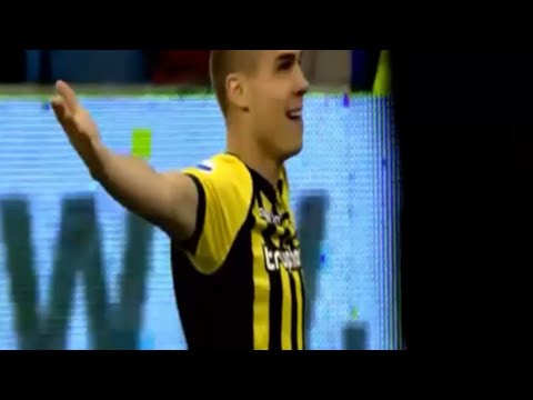Vitesse Arnhem vs Ajax Amsterdam 1-0 All Goals (  Dutch Eredivisie ) 01/02/2015