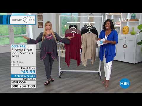 HSN | Body Solutions by Rhonda Shear 04.07.2019 - 05 AM
