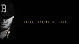 Videoklip Rytmus - Gádže Nemíňajú Lóve (prod. Special Beatz) (Lyric Video) s textom piesne