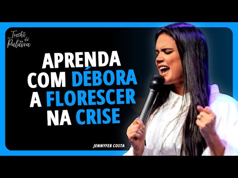 CHAVES ESPIRITUAIS para VENCER as CRISES | Jennyfer Costa