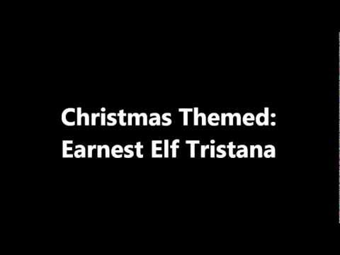 Skin Preview - Earnest Elf Tristana [Christmas Skin]