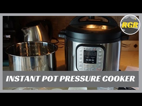 INSTANT POT Pressure Cooker | Product Review | 7-in-1...