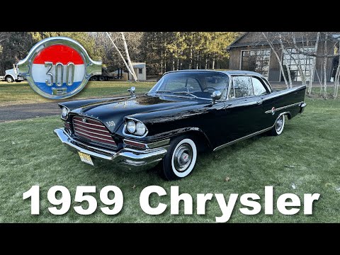 1959 Chrysler 300 (CC-1799097) for sale in Ellington, Connecticut