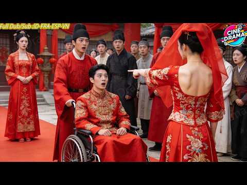 Reborn Girl Chooses the Disabled Brother on Marriage Day, Shocking the Entire Family - CineDrama
