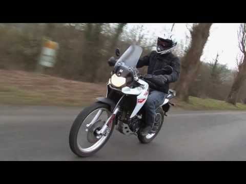 Essai Derbi Terra 125