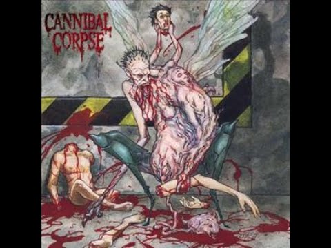 CANNIBAL CORPSE - BLOODTHIRST - 1999