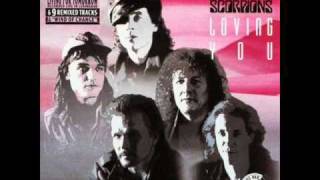 scorpions - walking on the edge