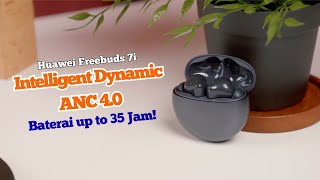 Huawei Kembali Menggila! TWS ini BAGUS Coy!!  - Huawei Freebuds 7i