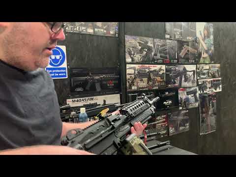 TM MK46 NGRS AEG | 747