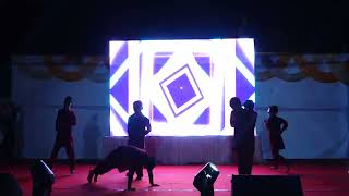 Shivajirao Walunj English Medium School Video