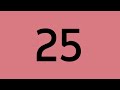 Challenge Countdown From 52