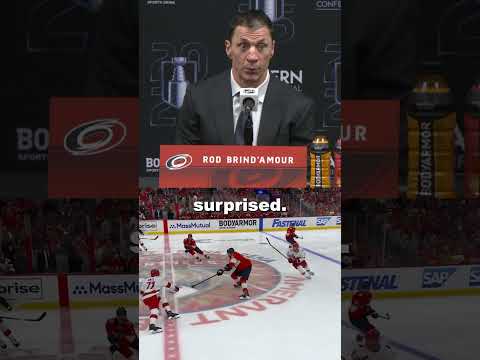 Rod did NOT hold back 😬