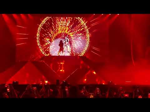 Danna Live - Mala Fama - Guayaquil, Ecuador