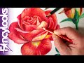 The Best 15 Lapiz Dibujos De Rosas A Color